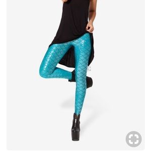 Seafoam leggings